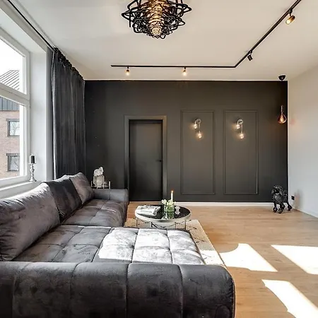 Apartament Jan Iii Sobieski - Luksusowy L Z Darmowym Prywatnym Parkingiem *