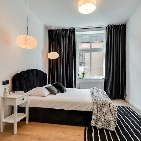 Apartament Jan Iii Sobieski - Luksusowy L Z Darmowym Prywatnym Parkingiem Gliwice