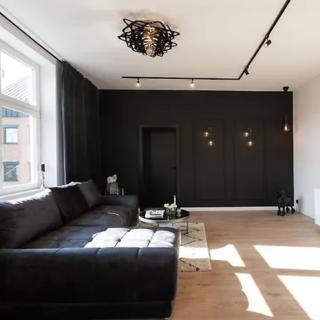 アパート Jan Iii Sobieski - Luksusowy L Z Darmowym Prywatnym Parkingiem