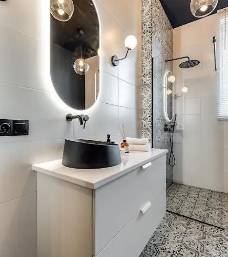 Jan Iii Sobieski - Luksusowy L Z Darmowym Prywatnym Parkingiem דירה