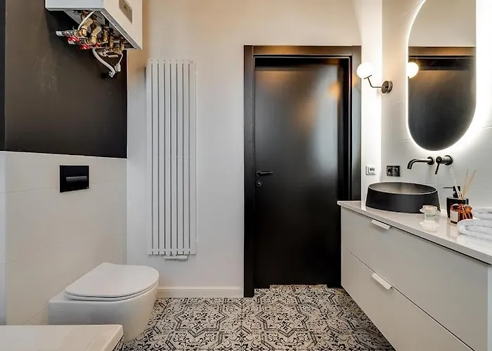 Jan Iii Sobieski - Luksusowy L Z Darmowym Prywatnym Parkingiem דירה *