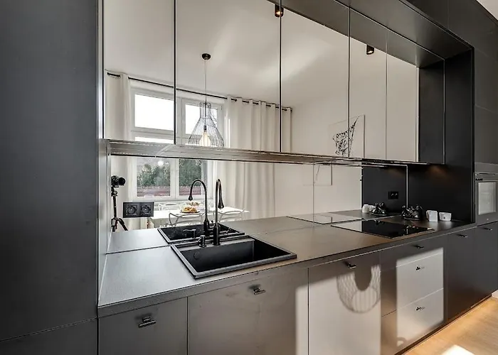 Jan Iii Sobieski - Luksusowy L Z Darmowym Prywatnym Parkingiem גליביצ'ה