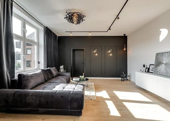 Jan Iii Sobieski - Luksusowy L Z Darmowym Prywatnym Parkingiem