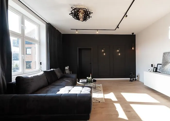 דירה Jan Iii Sobieski - Luksusowy L Z Darmowym Prywatnym Parkingiem